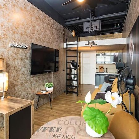 Apartmán Dresden Loft An Der Elbe Exteriér fotografie